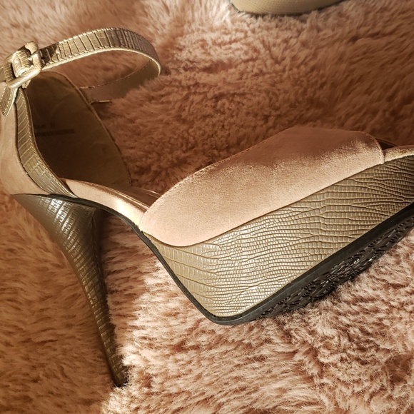 BERTINNI platform heels 8.5 - Picture 5 of 7